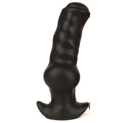 FUKR Plug Dogsit L 17 x 6.5cm Noir